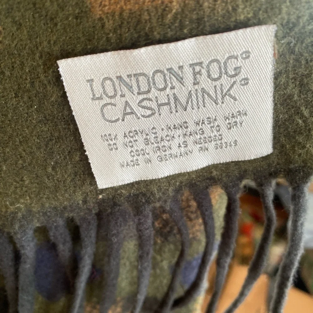 London Fog london fog